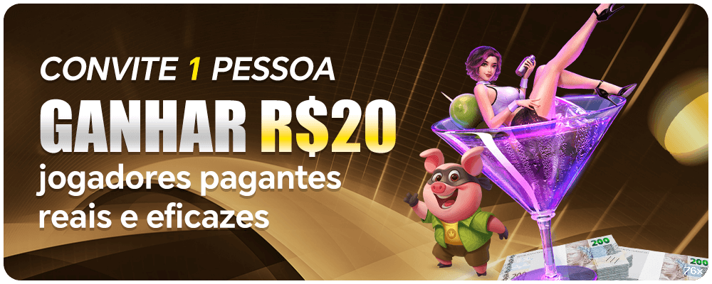 Aplicativo móvel 76x para iOS e Android